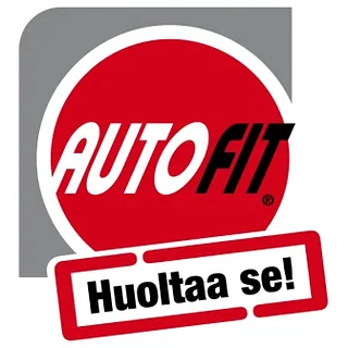 Autofit – huoltaa se!